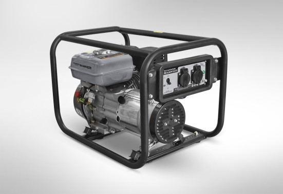 Бензогенератор Carver BUILDER 3900A в Екатеринбурге