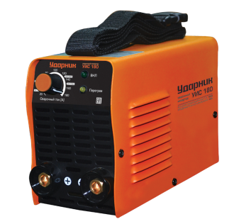 Сварочный инвертор Ударник УИС 180