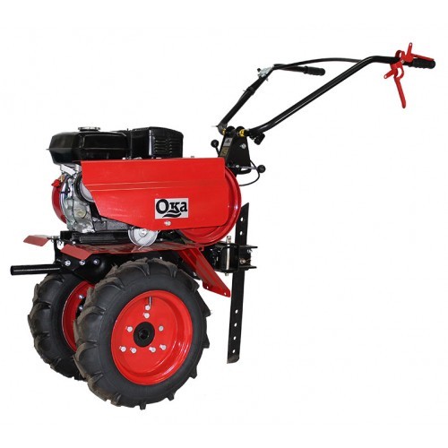 Мотоблок ОКА МБ-1Д1М с двигателем Briggs&amp;amp;Stratton Vanguard 7,5 л.с. в Екатеринбурге