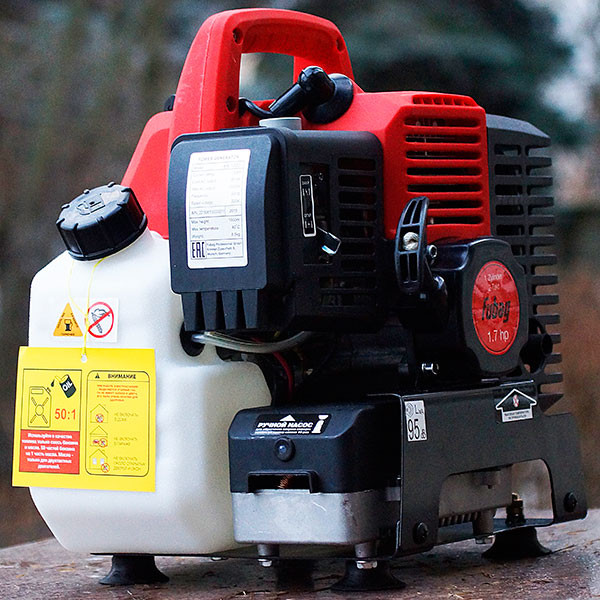 Бензогенератор Fubag BS 1000i в Екатеринбурге