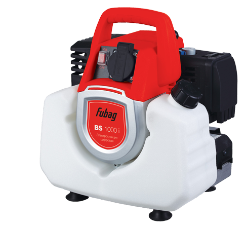 Бензогенератор Fubag BS 1000i в Екатеринбурге