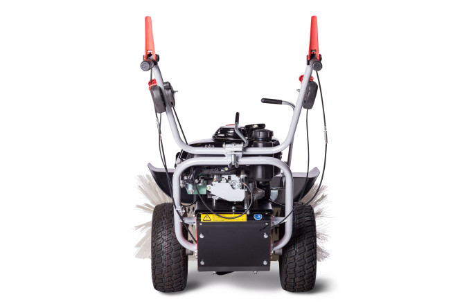 Профессиональная подметально-уборочная машина Limpar 104 Pro Honda (с универсальной щеткой ) в Екатеринбурге