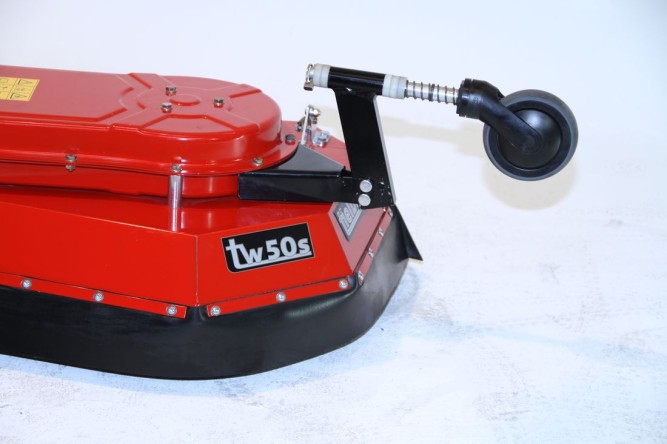 Машина для чистки плитки и брусчатки Tielbuerger TW50X в Екатеринбурге