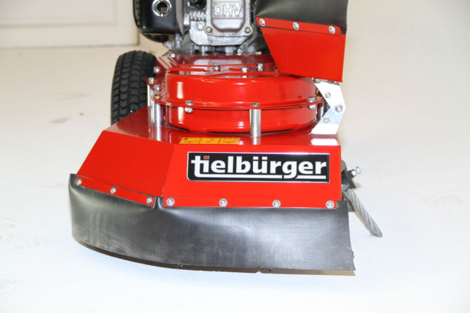 Машина для чистки плитки и брусчатки Tielbuerger TW50X в Екатеринбурге