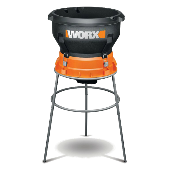  Измельчитель/мульчер для листьев и травы Worx WG430E в Екатеринбурге
