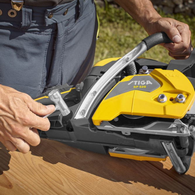 Бензопила Stiga SP 526 15&amp;quot; в Екатеринбурге