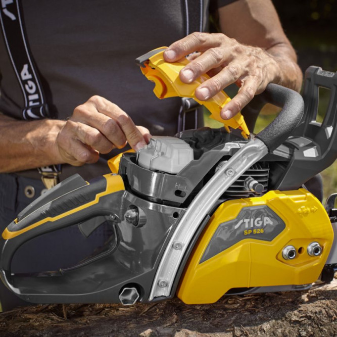 Бензопила Stiga SP 526 15&amp;quot; в Екатеринбурге