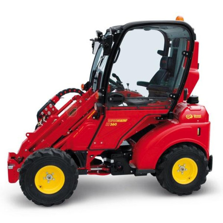 Многофункциональная машина Gianni Ferrari Turboloader H 360 36 л.с. в Екатеринбурге