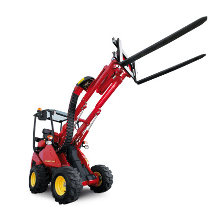 Многофункциональная машина Gianni Ferrari Turboloader H 360 36 л.с. в Екатеринбурге