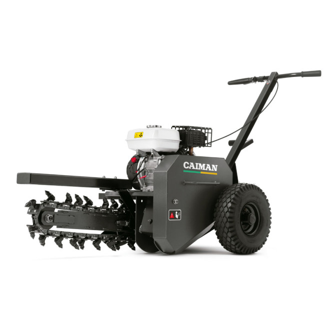 Траншеекопатель Caiman TRENO 160H в Екатеринбурге