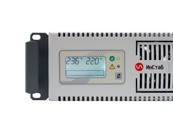 Стабилизатор напряжения однофазный Штиль ИнСтаб IS2500RT (2500 ВА) в Екатеринбурге