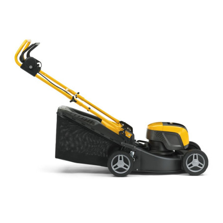 Аккумуляторная газонокосилка Stiga COLLECTOR 543 AE с акк. и ЗУ