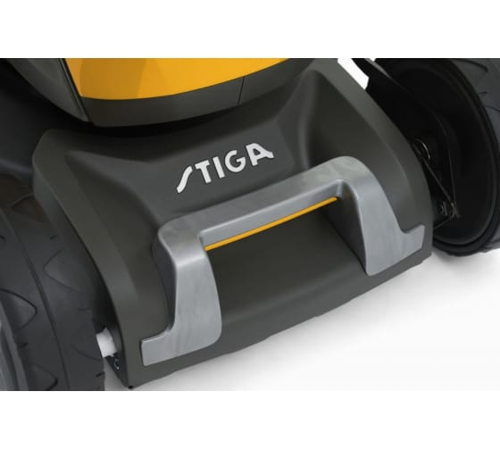 Аккумуляторная газонокосилка Stiga COLLECTOR 543 AE с акк. и ЗУ