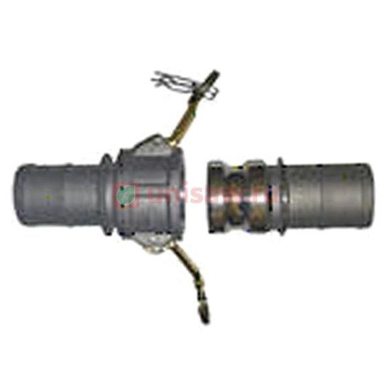 Cam-Lock шланговое соединение, комплект, d=100mm(4”) в Екатеринбурге