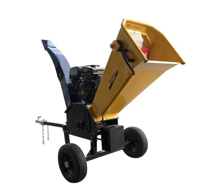 Измельчитель бензиновый CHAMPION CH1211E в Екатеринбурге