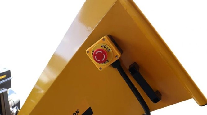 Измельчитель бензиновый CHAMPION CH1211E в Екатеринбурге