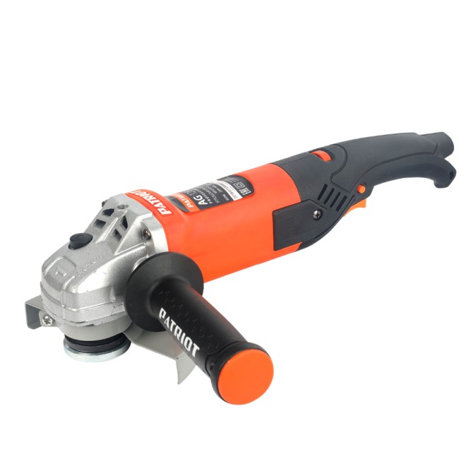 Машина углошлифовальная (УШМ) PATRIOT AG 128E в Екатеринбурге