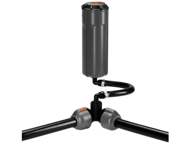 Турбодождеватель выдвижной T 200 GARDENA 08203-29.000.00 в Екатеринбурге