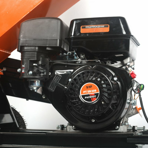 Измельчитель бензиновый PATRIOT PT SB 509 в Екатеринбурге