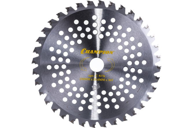 Нож с зубцами из твердого сплава Champion Tiger 36/230/25,4 (SRM-2305SI,SRM-2655SI) в Екатеринбурге