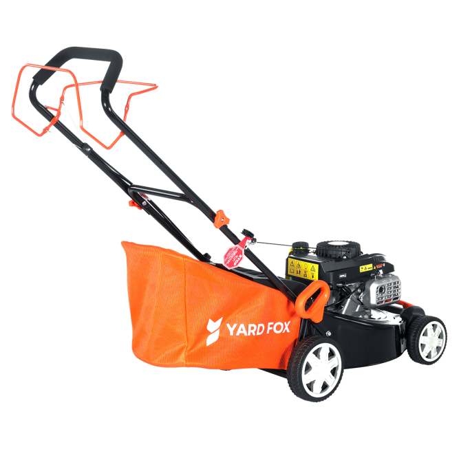 Газонокосилка бензиновая YARD FOX 41S
