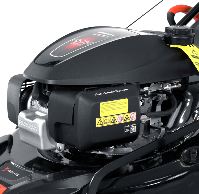 Газонокосилка бензиновая YARD FOX 41S