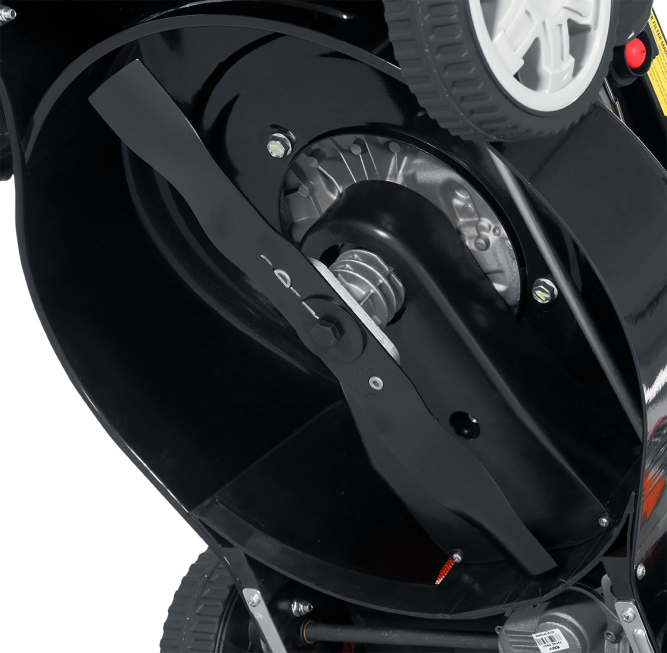 Газонокосилка бензиновая YARD FOX 41S