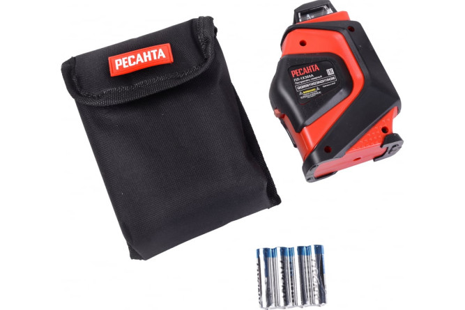 Построитель лазерный Ресанта ПЛ-1Х360А в Екатеринбурге