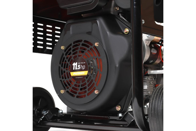 Генератор дизельный PATRIOT GRD 7500AW в Екатеринбурге