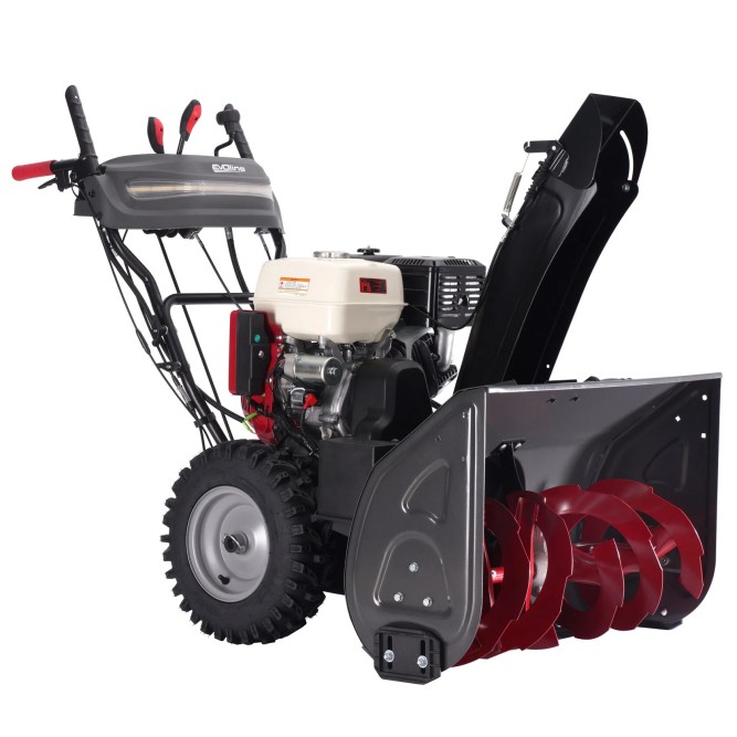 Бензиновый снегоуборщик EVOline SBG 760 HE в Екатеринбурге