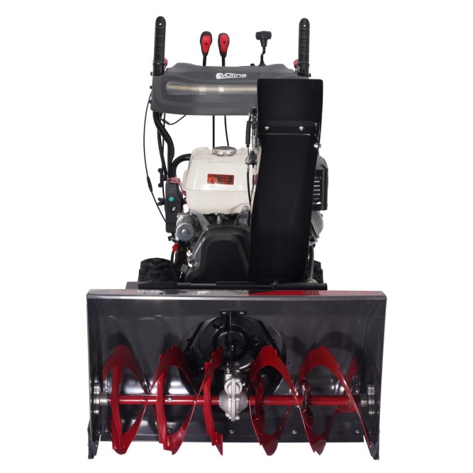 Бензиновый снегоуборщик EVOline SBG 760 HE в Екатеринбурге