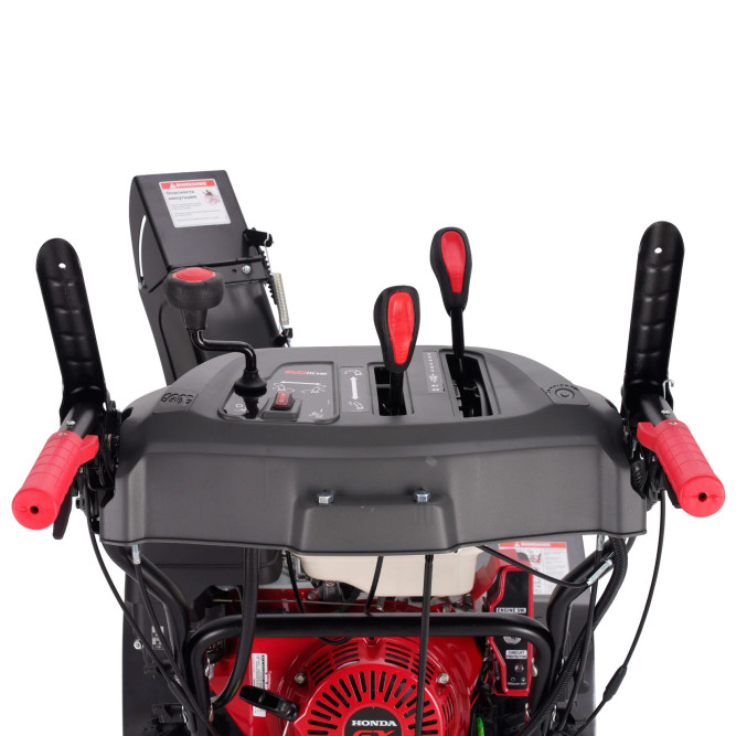 Бензиновый снегоуборщик EVOline SBG 760 HE в Екатеринбурге