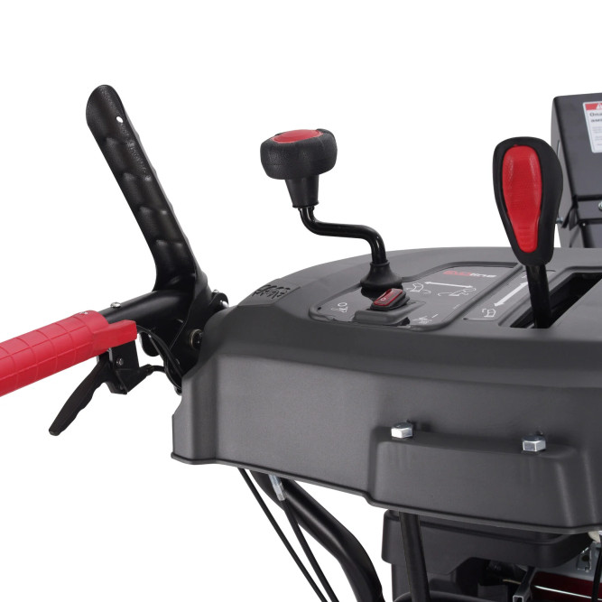 Бензиновый снегоуборщик EVOline SBG 760 HE в Екатеринбурге