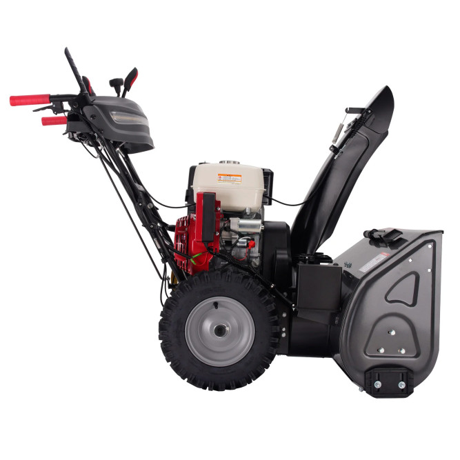 Бензиновый снегоуборщик EVOline SBG 760 HE в Екатеринбурге