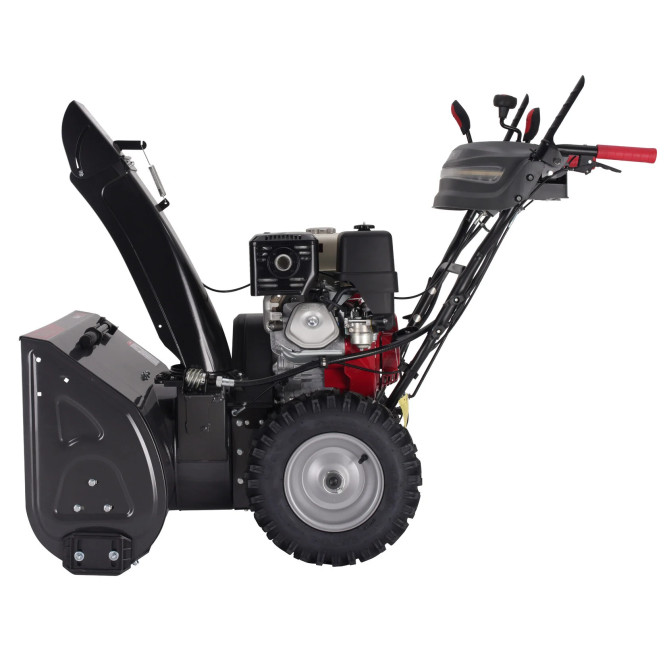 Бензиновый снегоуборщик EVOline SBG 760 HE в Екатеринбурге