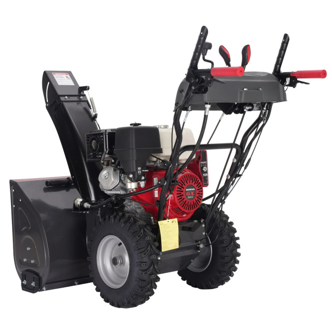 Бензиновый снегоуборщик EVOline SBG 760 HE в Екатеринбурге