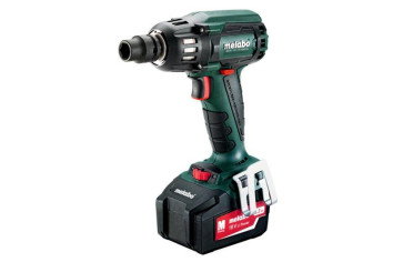 Аккумуляторный ударный гайковерт Metabo SSW 18 LTX 400 BL 602205820