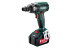 Аккумуляторный ударный гайковерт Metabo SSW 18 LTX 400 BL 602205820 в Екатеринбурге
