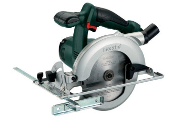 Аккумуляторная ручная дисковая пила Metabo KSA 18 LTX 602268850
