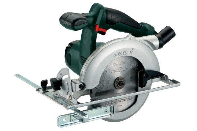 Аккумуляторная ручная дисковая пила Metabo KSA 18 LTX 602268850 в Екатеринбурге
