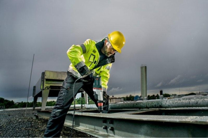 Перфоратор комбинированный Metabo KHE 2860 Quick 600878510 в Екатеринбурге