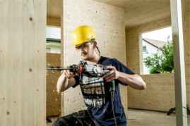 Перфоратор комбинированный Metabo KHE 2860 Quick 600878510
