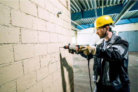 Перфоратор комбинированный Metabo KHE 2860 Quick 600878510 в Екатеринбурге