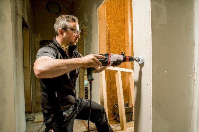 Перфоратор комбинированный Metabo KHE 2860 Quick 600878510 в Екатеринбурге