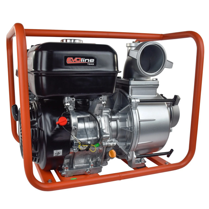 Мотопомпа бензиновая EVOline TG 40 в Екатеринбурге