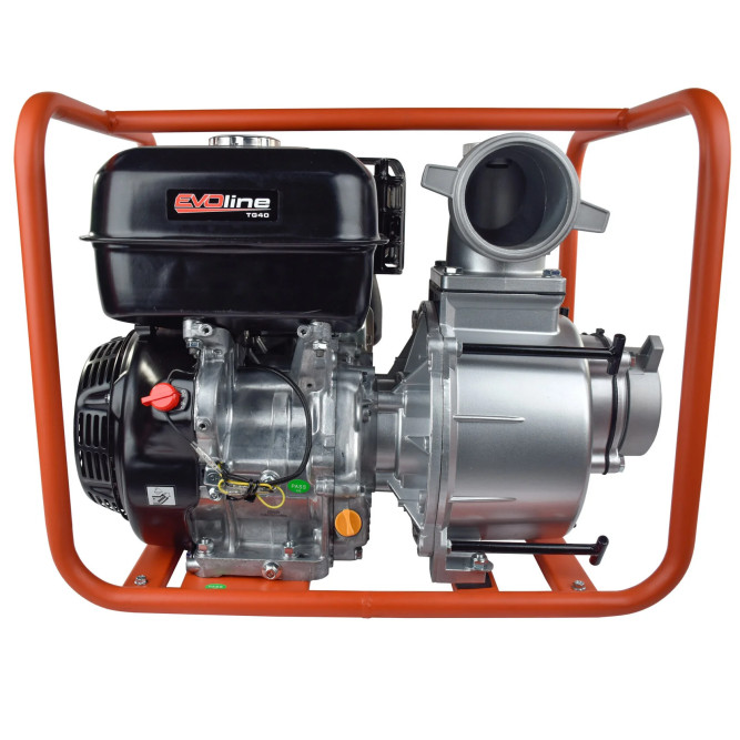 Мотопомпа бензиновая EVOline TG 40 в Екатеринбурге