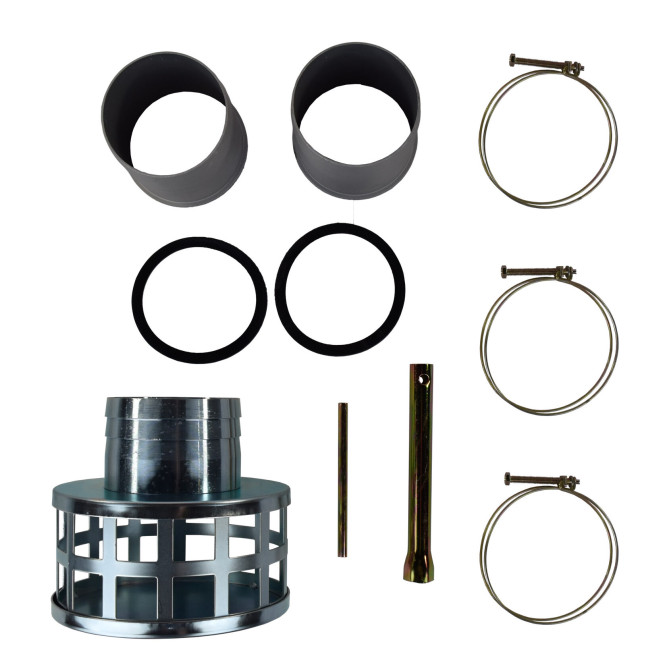 Мотопомпа бензиновая EVOline TG 40 в Екатеринбурге