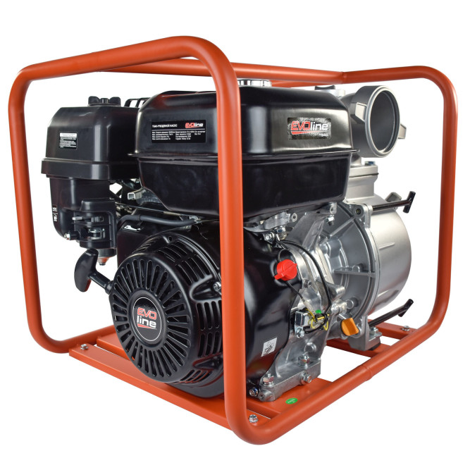 Мотопомпа бензиновая EVOline TG 40 в Екатеринбурге