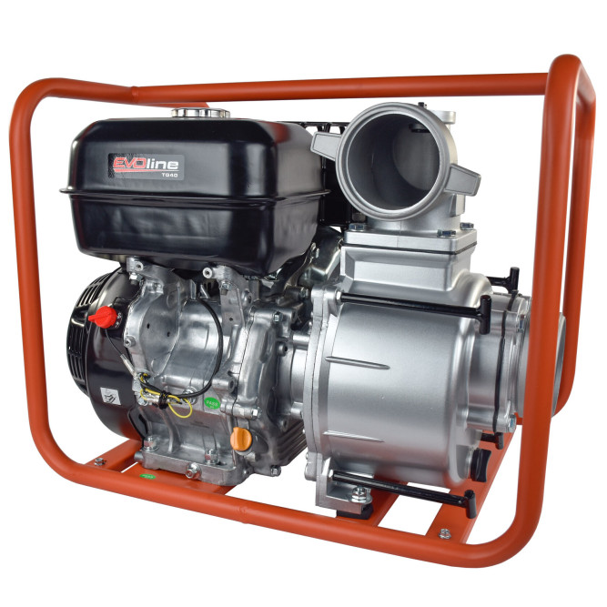 Мотопомпа бензиновая EVOline TG 40 в Екатеринбурге