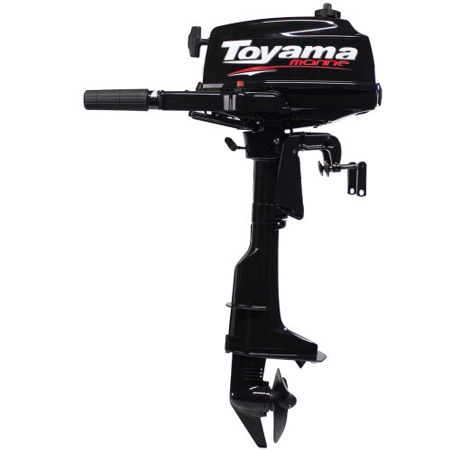 Лодочный мотор TOYAMA TC3.6BMS 2 тактн в Екатеринбурге